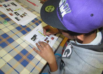 První měsíc v Nízkoprahovém zařízení pro děti a mládež ZRNKO