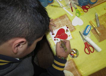 Co se událo v Nízkoprahovém zařízení pro děti a mládež ZRNKO v březnu a dubnu 2014