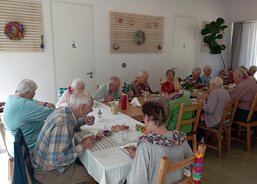 ČERVEN V DENNÍM STACIONÁŘI MAGNOLIA Ratiboř