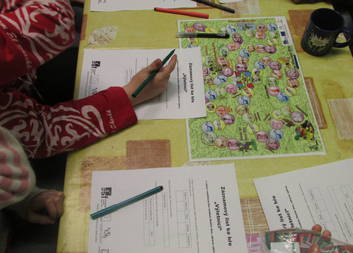 Mimoškolní příprava SIDERA