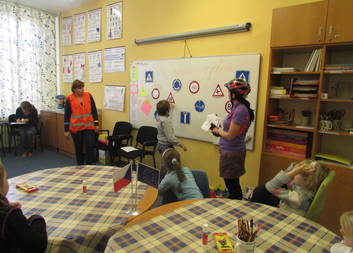 Mimoškolní příprava Sidera: První polovina školního roku 2014/2015 