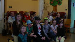 „Bohatství“ v Denním stacionáři pro seniory Vsetín