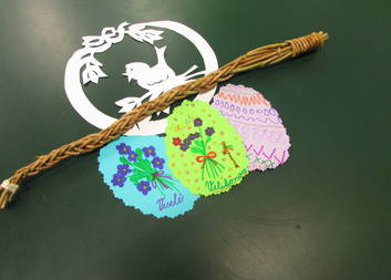 Jarní měsíce v NZDM Zrnko