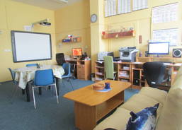 Vzdělávací místnost