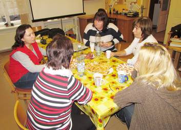 Den otevřených dveří 2015 na Charitě Vsetín 