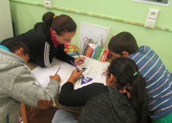 Měsíce září a říjen 2015 v NZDM ZRNKO