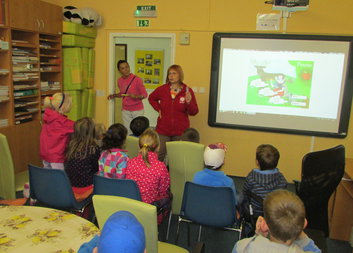 V Sideře se učíme jinak… 