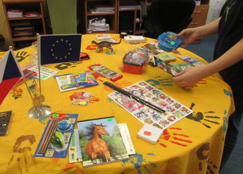 Mimoškolní příprava „Sidera“ Charity Vsetín – zhodnocení 1. pololetí školního roku 2016/2017