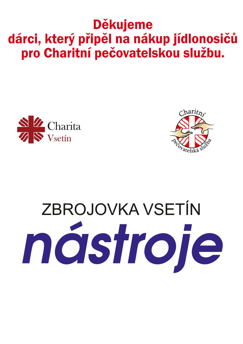 PODĚKOVÁNÍ PODĚKOVÁNÍ