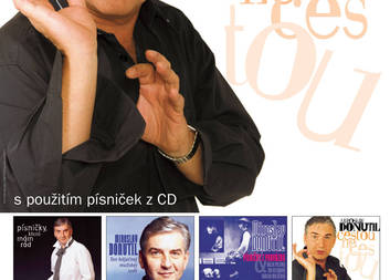 Benefice s Miroslavem Donutilem