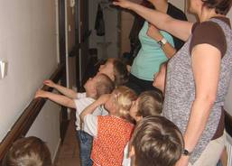 Pravidelné společenské akce pro širokou veřejnost