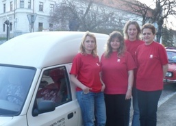 Pracovní tým ošetřovatelské služby