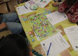 Vzdělávací modul Režim dne, zdravá výživa 