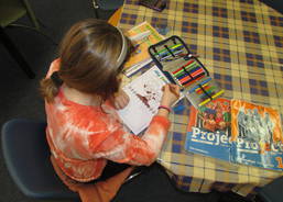 Pravidelná mimoškolní příprava