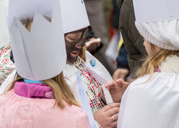 skupinky Tří králů