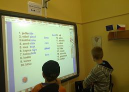 Mimoškolní příprava