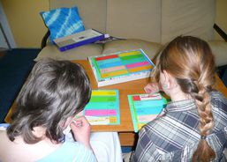 Mimoškoklní příprava