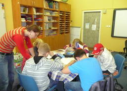 Mimoškolní příprava