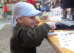 Den otevřených dveří 2014