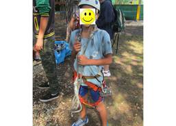 Výlet do Gbon park 2