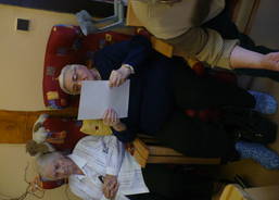 Program uživatelů Denního stacionáře pro seniory