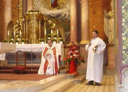 P. František Král a P. Vrba