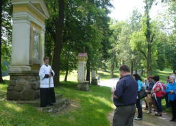 Zastavení křížové cesty