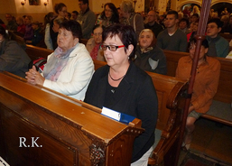 Den Charity ve Vsetíně: Mše svatá a setkání zaměst