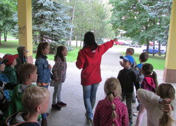 Den otevřených dveří MP Sidera 2016