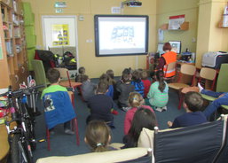 Dopravní výchova v Sideře