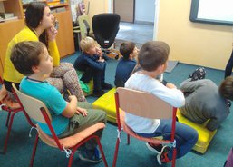 Aktivitu návštěvu zaujaly