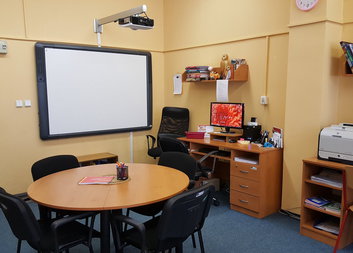 Charita Vsetín ukončila projekt „V Sideře se učíme jinak“ 