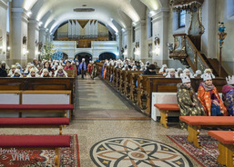 Foto: Lubomír Holý/Člověk a Víra