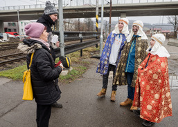 Foto: Lubomír Holý/Člověk a Víra
