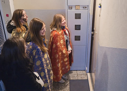 Foto: Lubomír Holý/Člověk a Víra