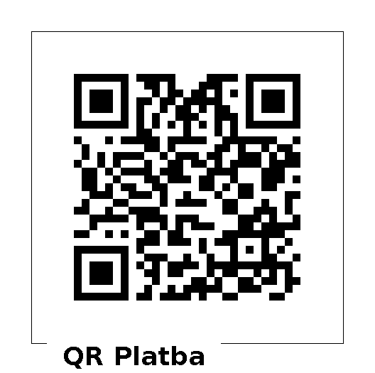 QR kód Charity QR kód Charity
