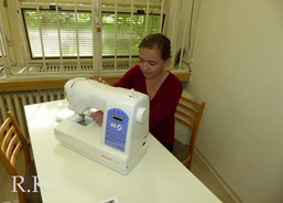 otevření ergo dílny CAMINA