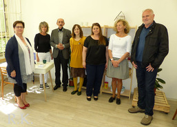 otevření ergo dílny CAMINA