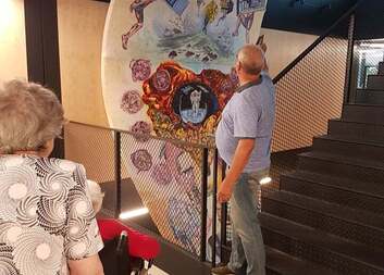 Stacionář Magnolia navštívil společnost KOMA MODULAR ve Vizovicích