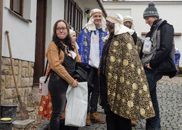 Foto: Lubomír Holý/Člověk a Víra