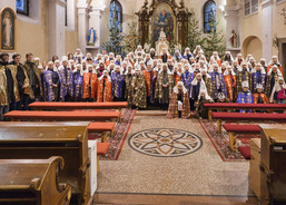 Foto: Lubomír Holý/Člověk a Víra