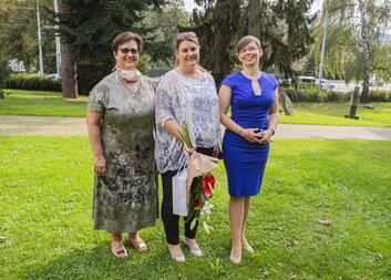 Zdeňka Chytilová z Charity Vsetín „Pracovníkem roku v sociálních službách pro rok 2020“