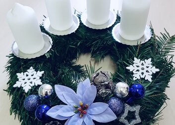 Advent ve stacionáři