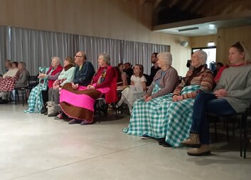 PŘEDVÁNOČNÍ ČAS V MAGNOLII