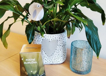 POSTNÍ ALMUŽNA 2021