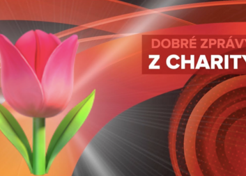 Jarní Dobré zprávy z Charity Vsetín