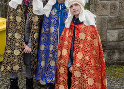 Foto: Lubomír Holý/Člověk a Víra