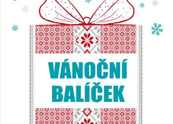 Připravíte s námi Vánoční balíček pro Ukrajinu? 