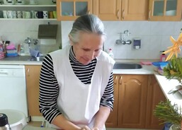 Pečení cukroví