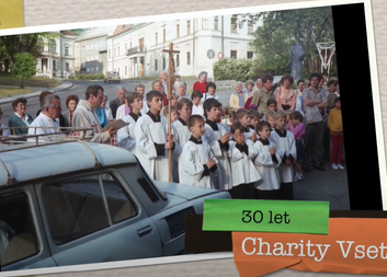 Dobré zprávy z Charity Vsetín v roce 2022